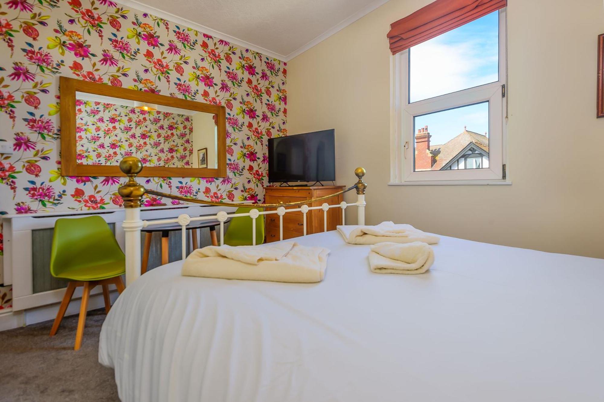 Alojamento de Acomodação e Pequeno-almoço Hillcrest 4*