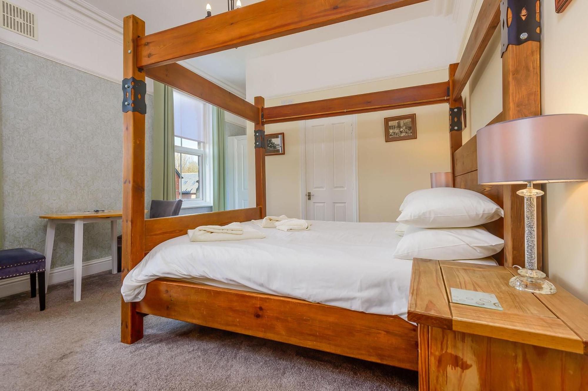 Alojamento de Acomodação e Pequeno-almoço Hillcrest 4*