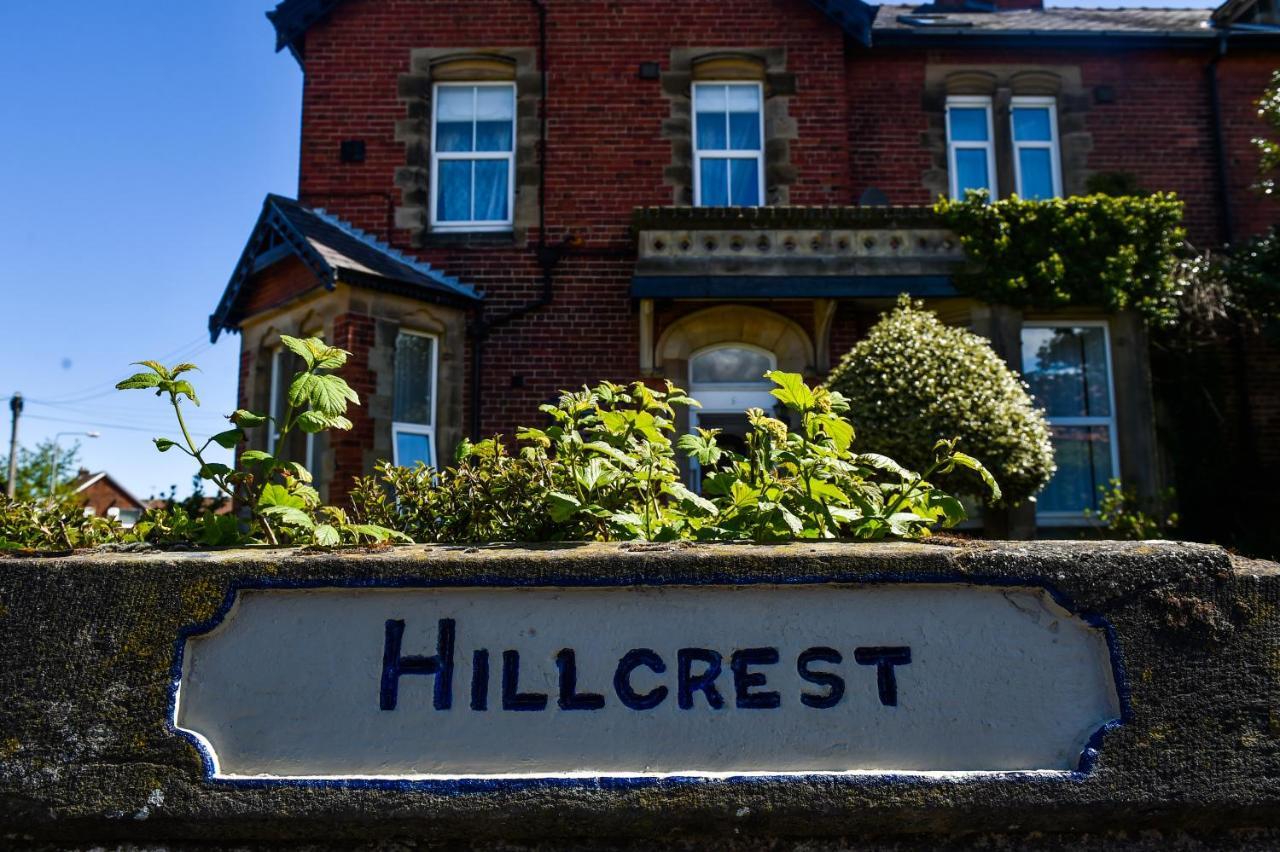 Hillcrest Bed & Breakfast