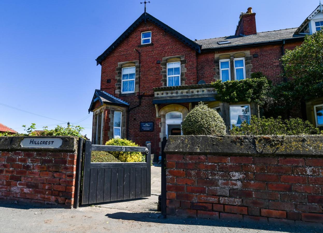 Hillcrest Bed & Breakfast