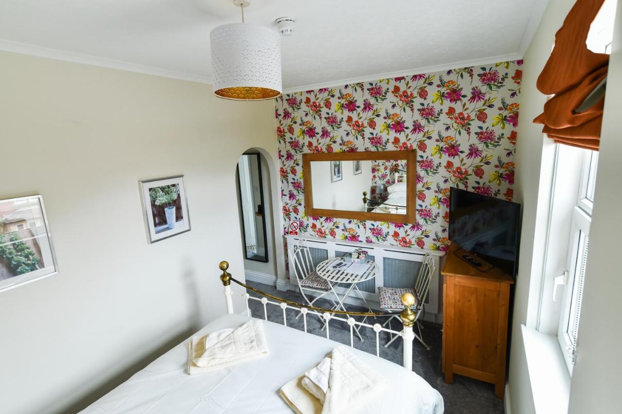 Bed & Breakfast Hillcrest Whitby