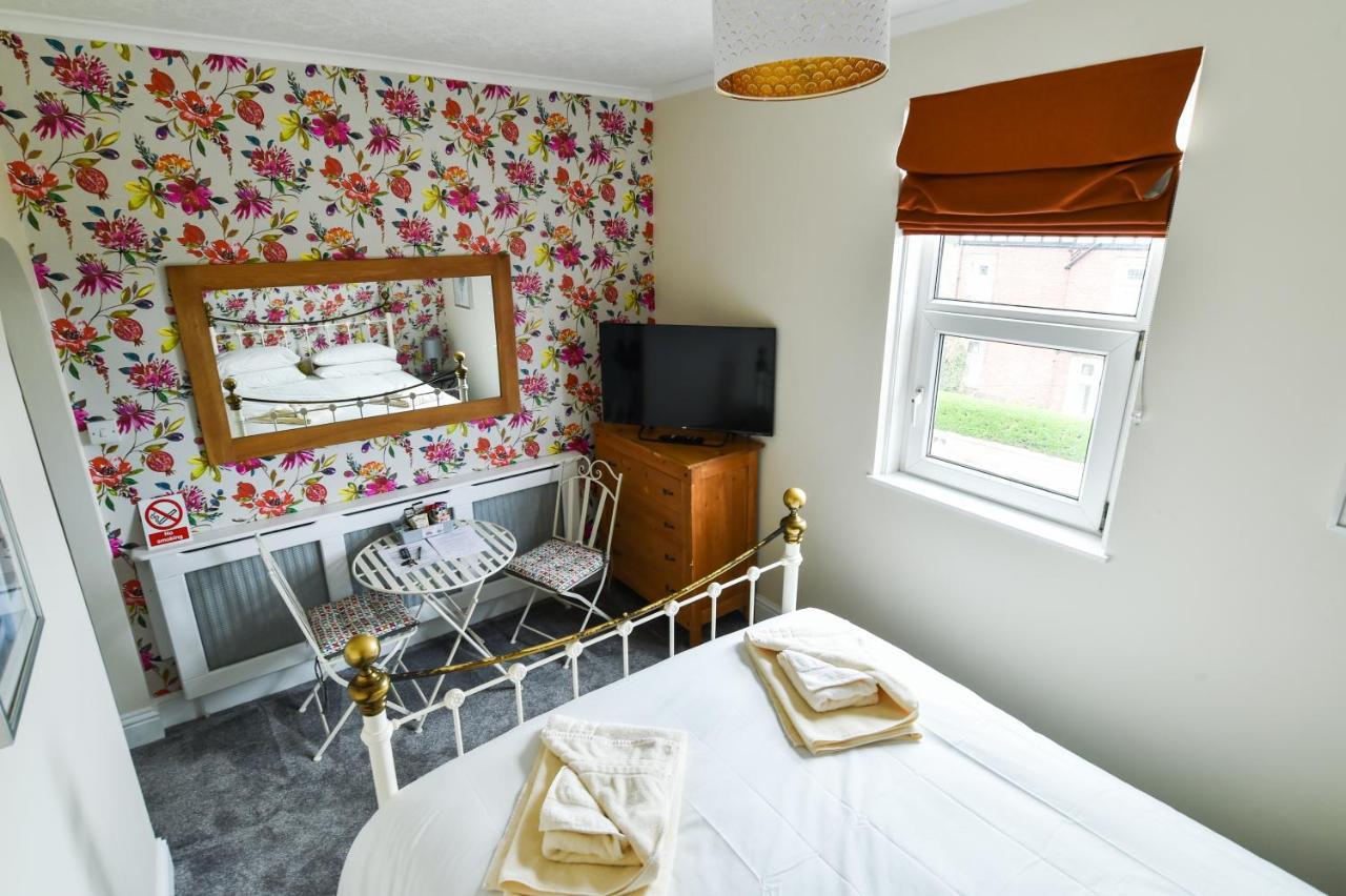 Hillcrest Bed & Breakfast 4*