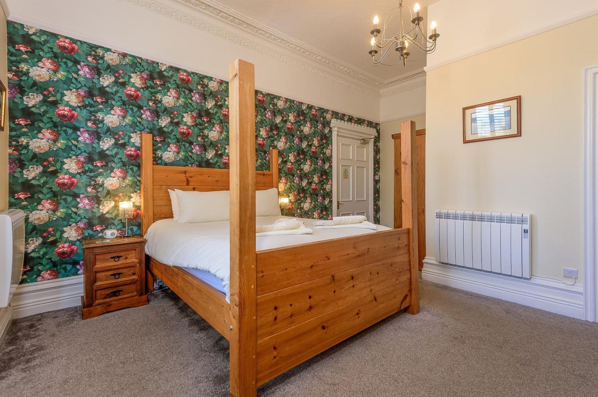 Bed & Breakfast Hillcrest Whitby
